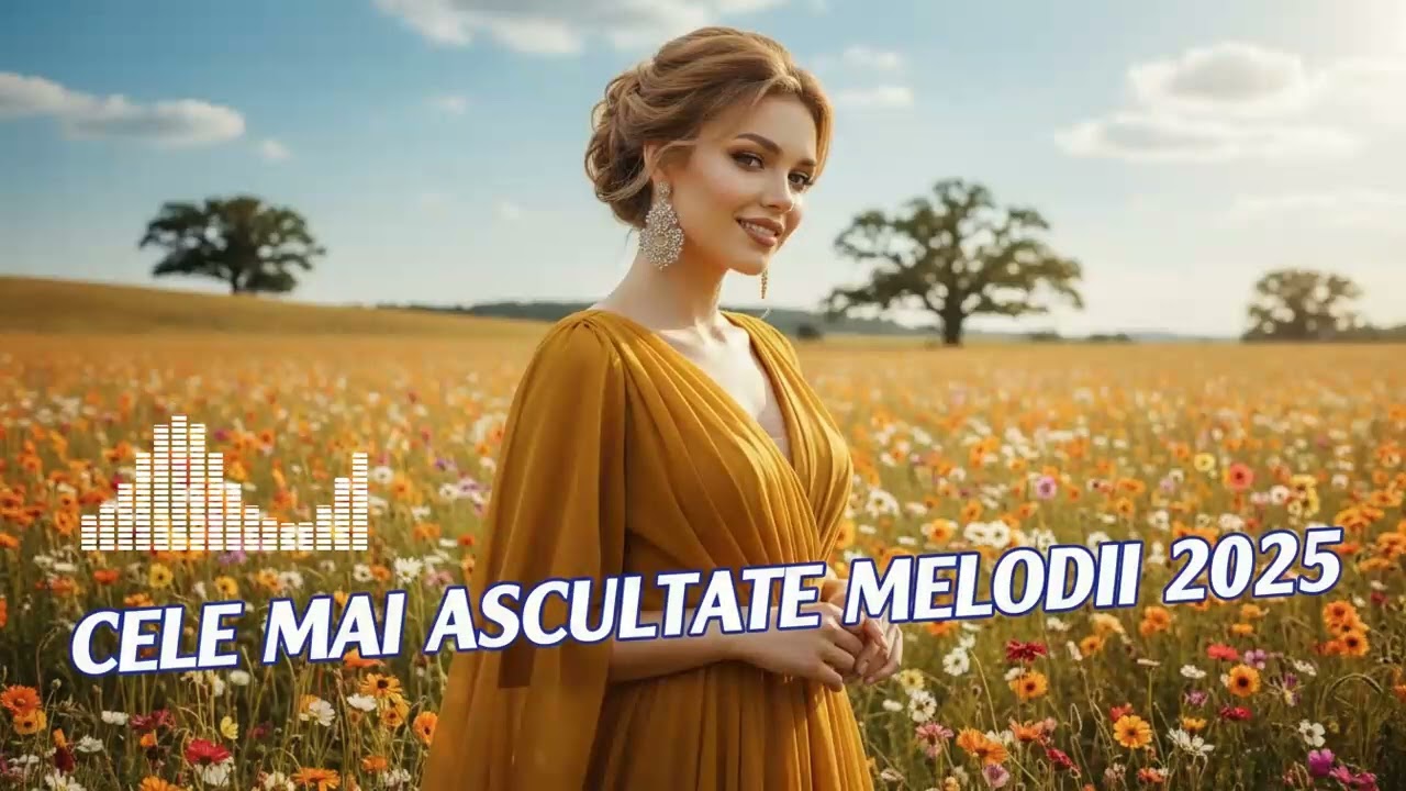 ✨ Playlist Magic 2025: Melodii Nemuritoare Care Îți Vindecă Inima Și Sufletul 💖