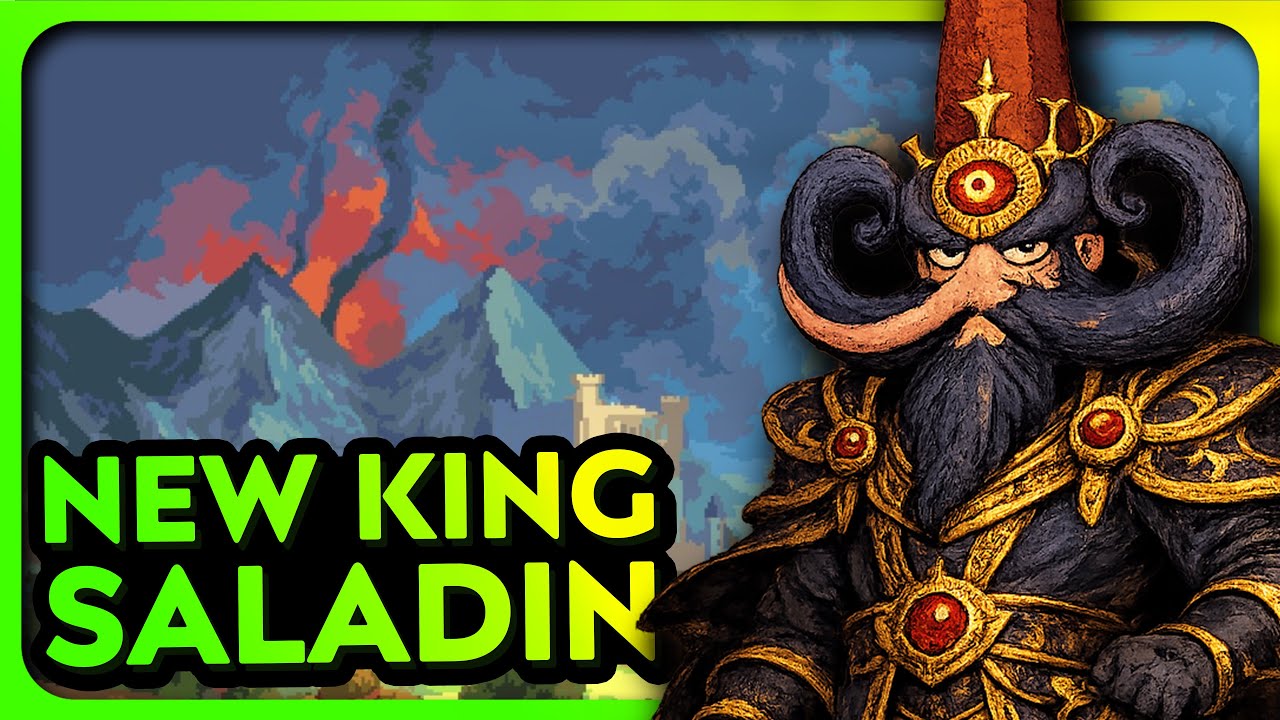 Saladin the King of Diversity? | King Is Watching | Threat 5