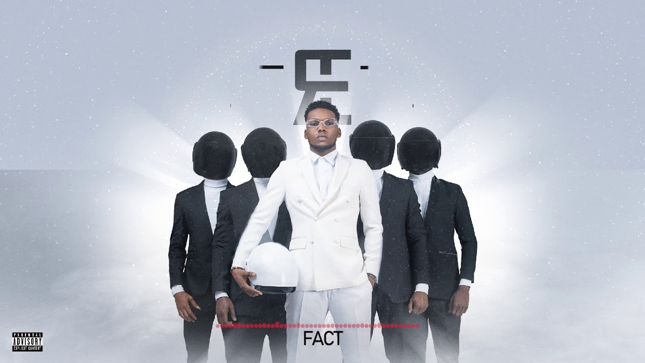 Victor AD - Fact (Official Audio)