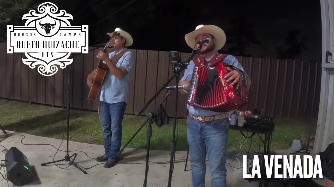 La Venada - Dueto Huizache