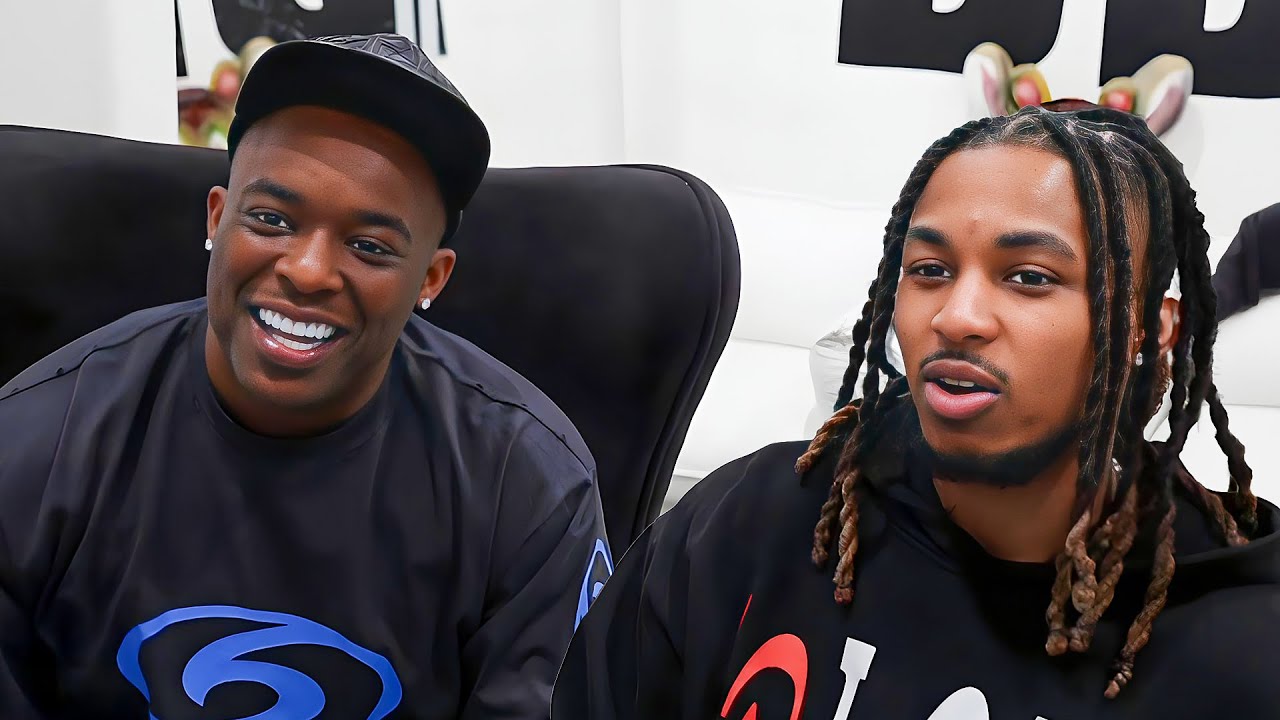 DDG & Dub YAP For 53 Minutes... (HILARIOUS)