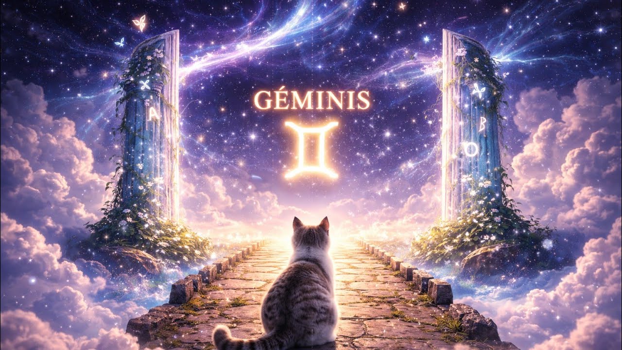 GÉMINIS ♊️ 05/02/26. LECTURA SOBRE TRABAJO Y DINERO Y ALGO MAS. ASTROLOGÍA VIVA: FEBRERO Y ECLIPSE 