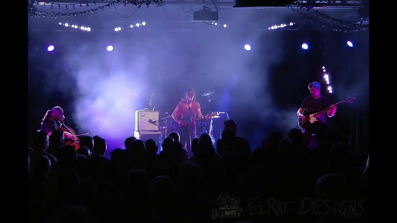 Throwing Muses _ Limbo - Portsmouth 2nd September 2025