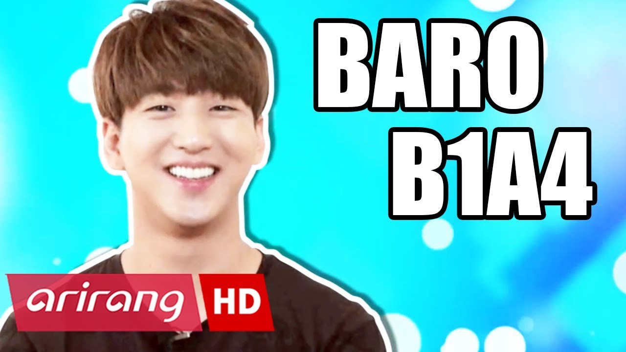 [Showbiz Korea] B1A4 Baro(바로) Interview