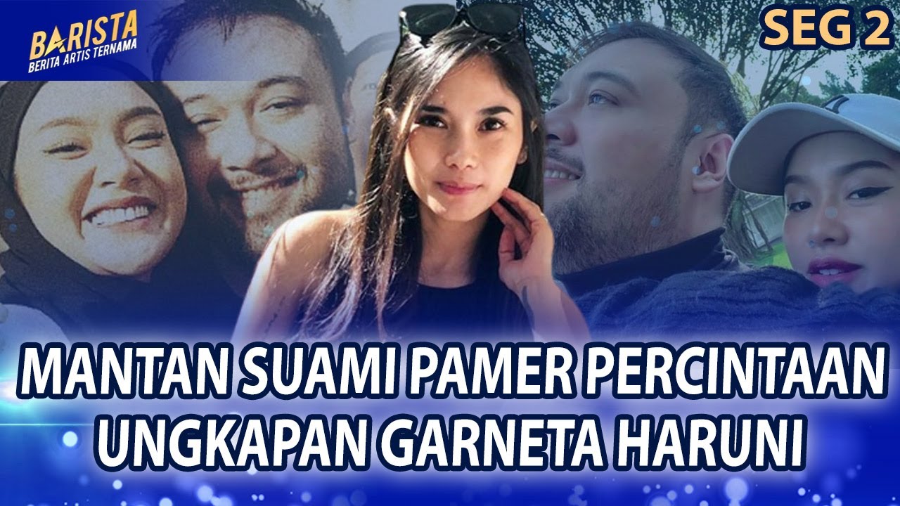 GARNETA HARUNI PANAS MELIHAT CITA CITATA & DIDI MAHARDIKA PAMER KEMESRAAN DI MEDSOS ??  - BARISTA