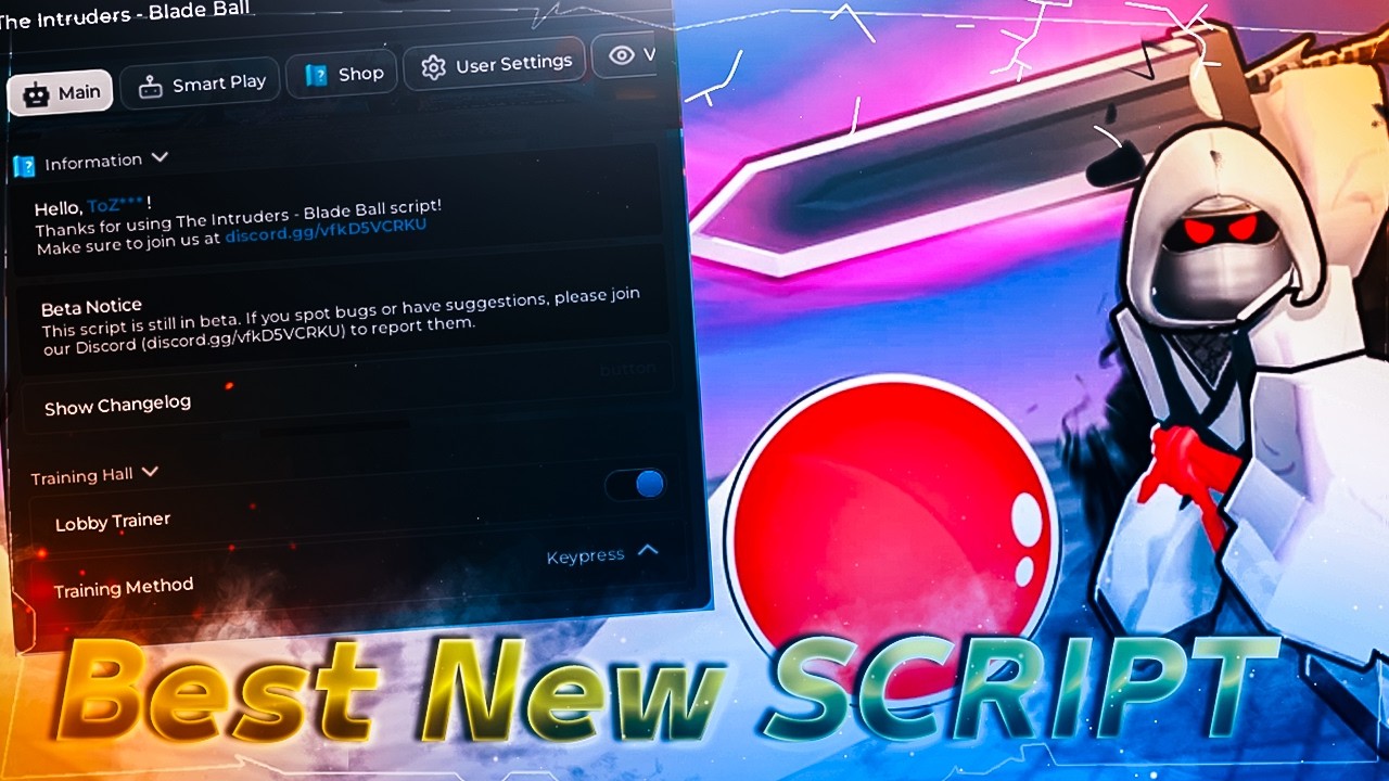 🔥 BEST Blade Ball Script 2026! Auto Parry, Auto Block, OP Abilities & More! 🚀