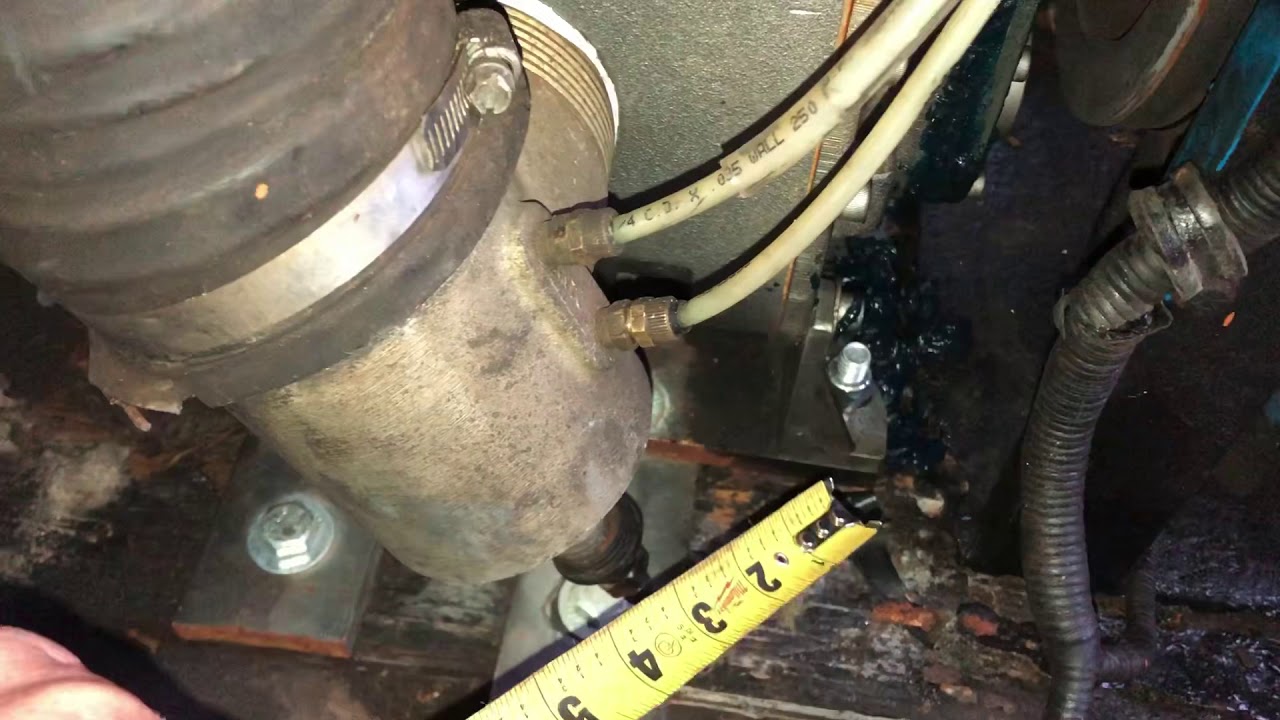 Prochem blower