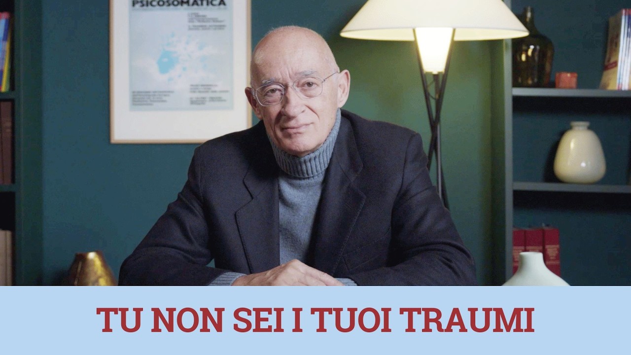 Tu non sei i tuoi traumi