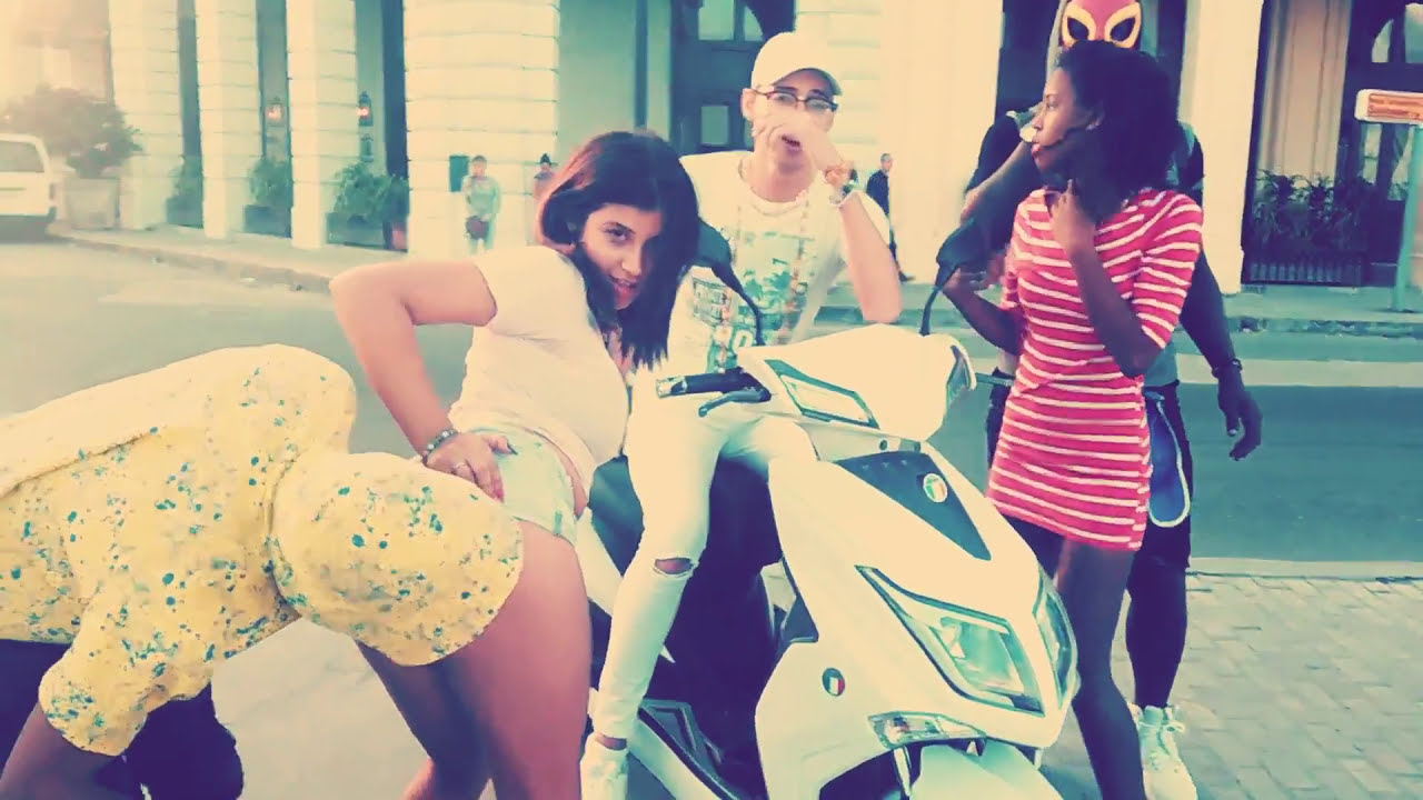Tu Eras Tiza by El Kamel featuring El Nandiva & Yadiel
