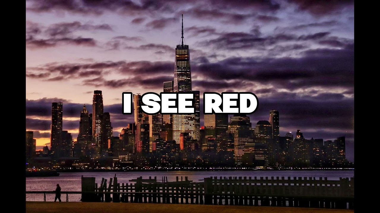 I See Red - Everybody Loves an Outlaw ( Alternative RnB ) | Cover by Lowkey Rhythm