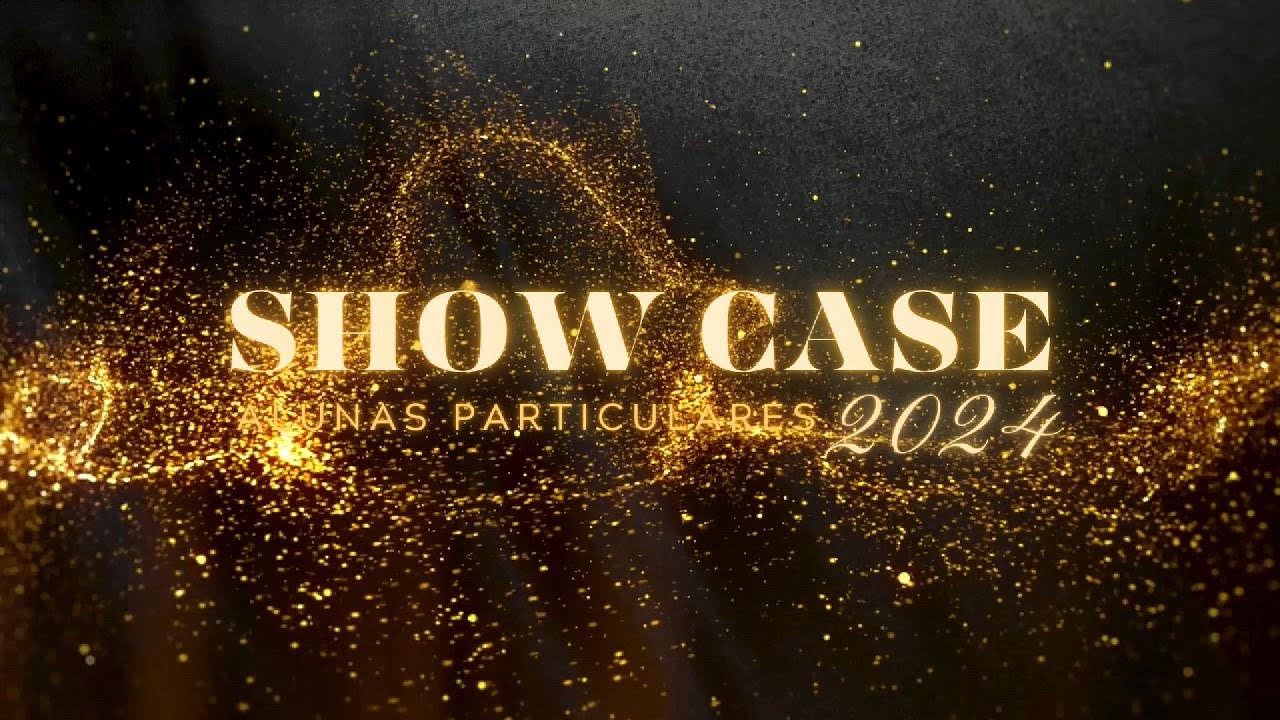 Show Case - Alunas Particulares 2024