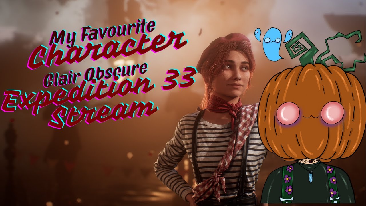 Cozy Gamer Plays Expedition 33 For The First Time | Clair Obscure: Expedition 33 Stream