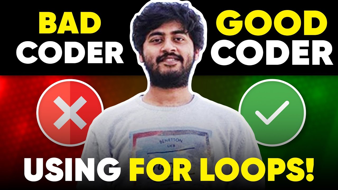 Bad Coders vs Good Coders vs Great Coders : A simple for loop problem can tell : The FizzBuzz Test