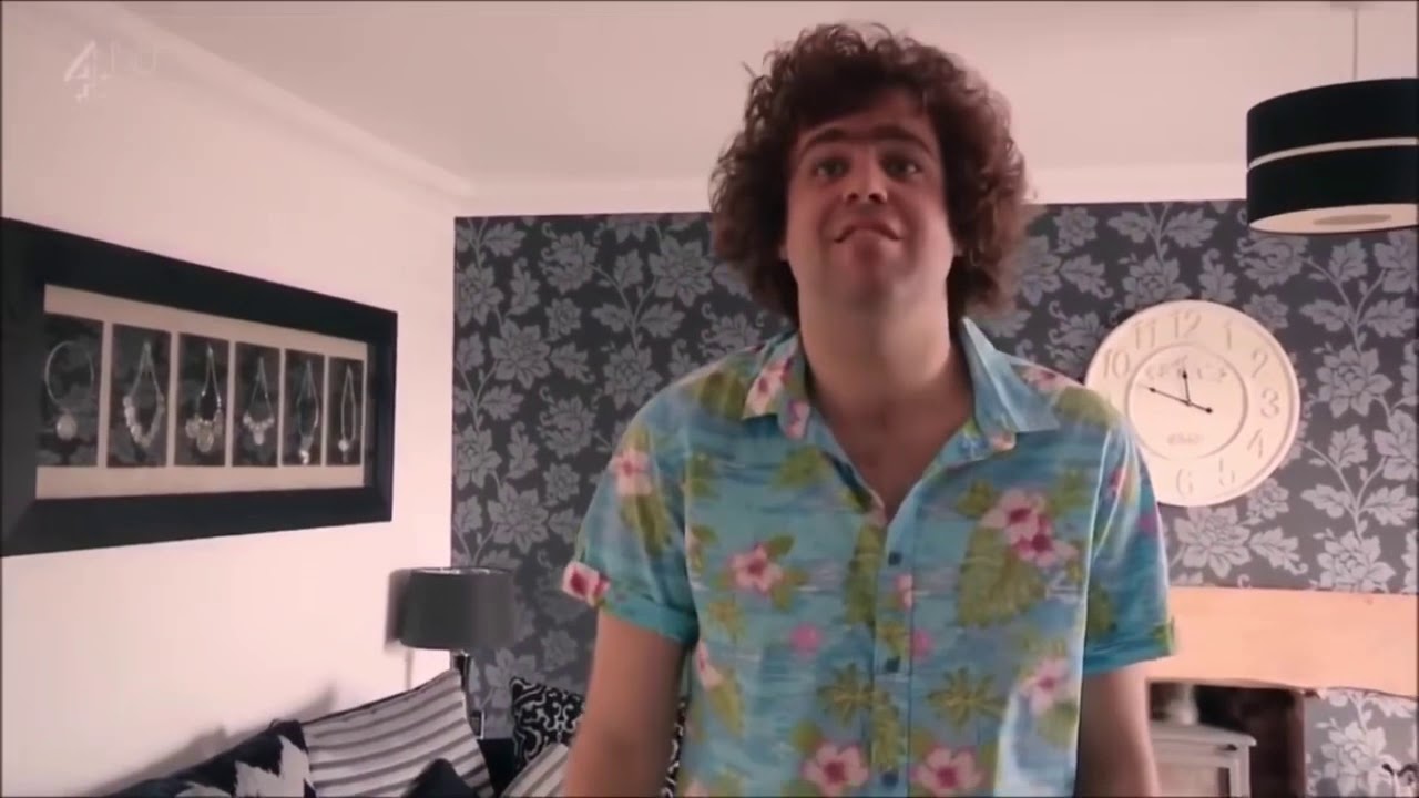 Undateables - FunniestClips- Part1