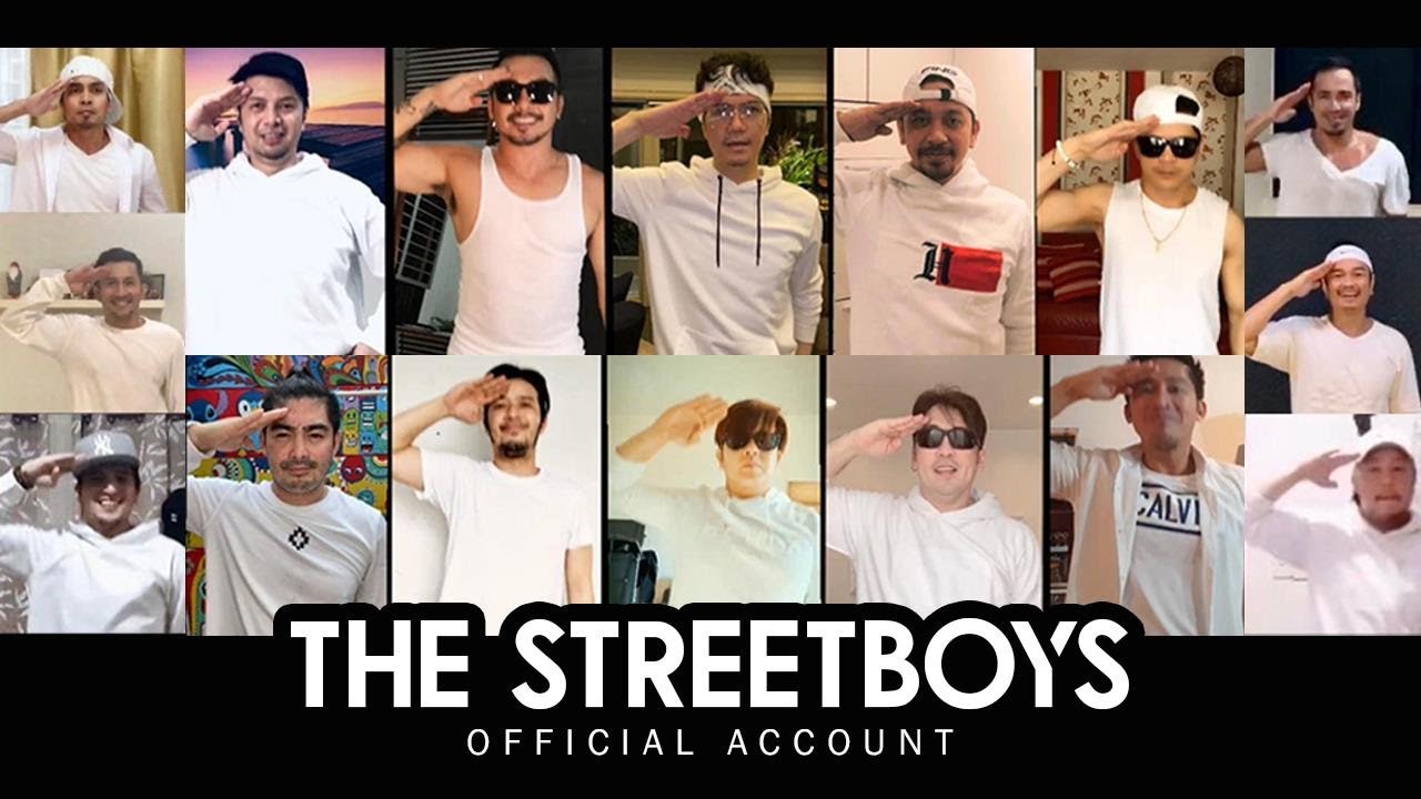 State of the Nation - The Streetboys Official