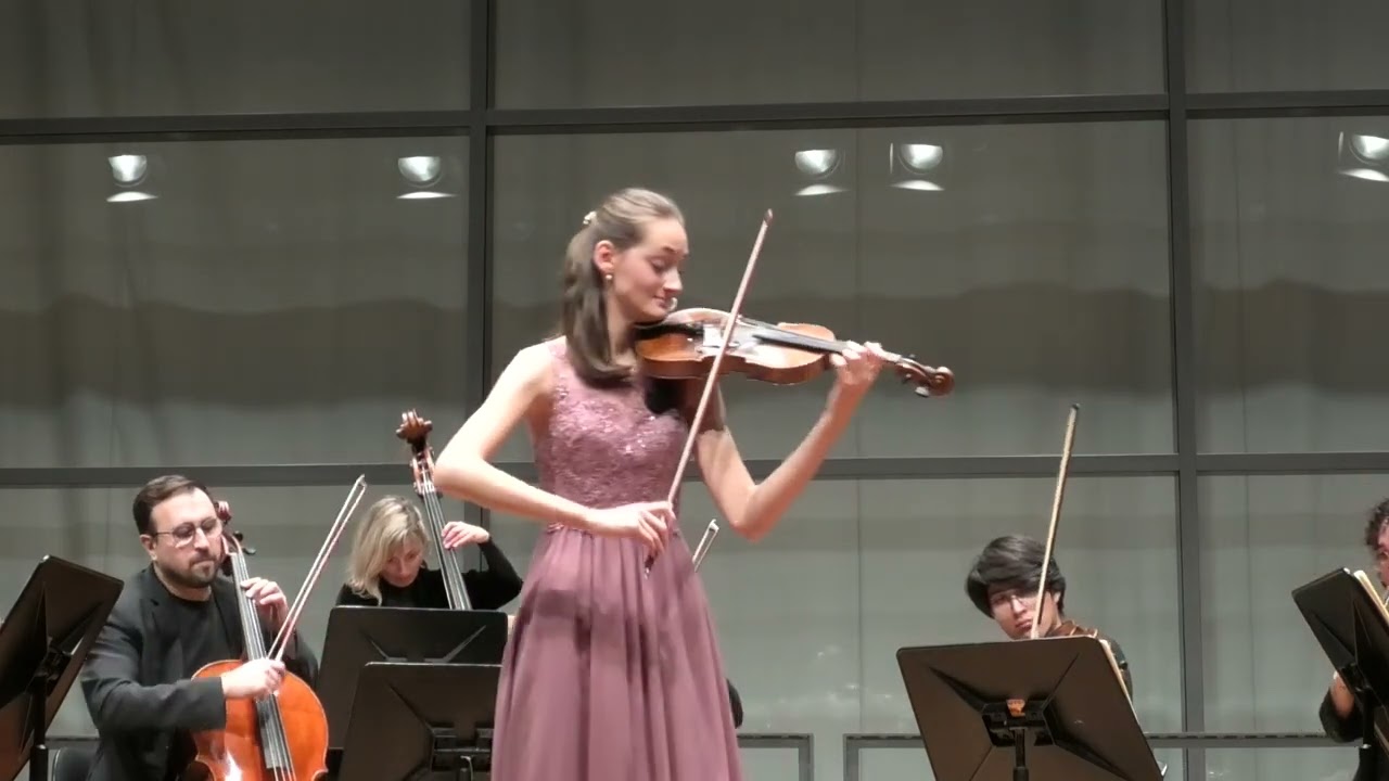 Joseph Haydn, Violin Concerto no. 1 in C Major