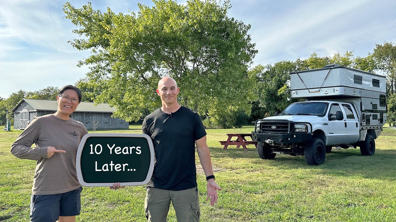 Shift Happens: Lessons From 10 Years of RVing