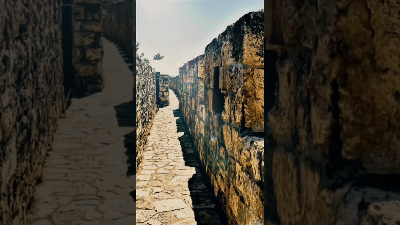 Did Nehemiah Truly Rebuild Jerusalem's Walls? 🤔 #Nehemiah #ArchaeologyAndFaith #CityOfDavid