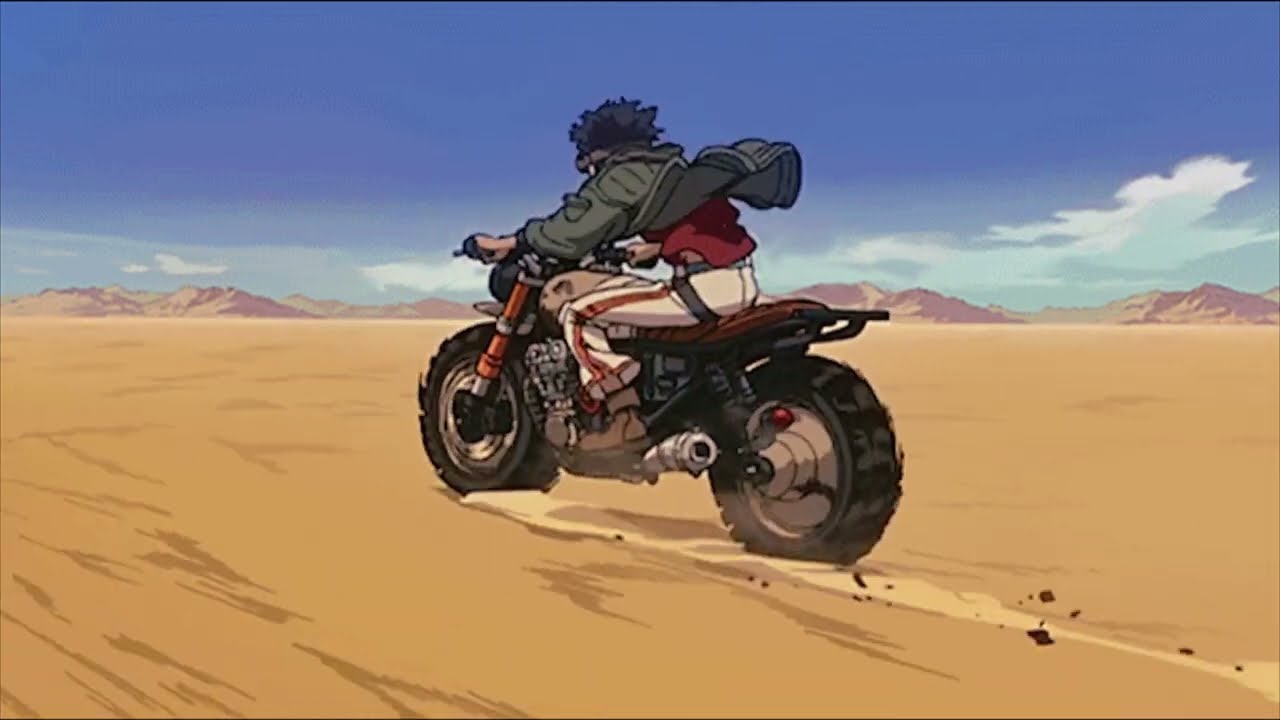Atticus, In the Desert ⫻ Kishi Bashi  𝄀  𝗌𝗅𝗈𝗐𝖾𝖽