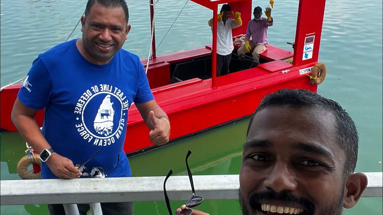 🇱🇰 බේරේ වැව සුරක්ෂිත කරමු. 😱