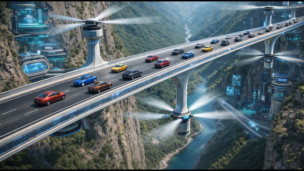 Si México Completa este MEGAPROYECTO IMPOSIBLE el Mundo Cambiara Para Siempre