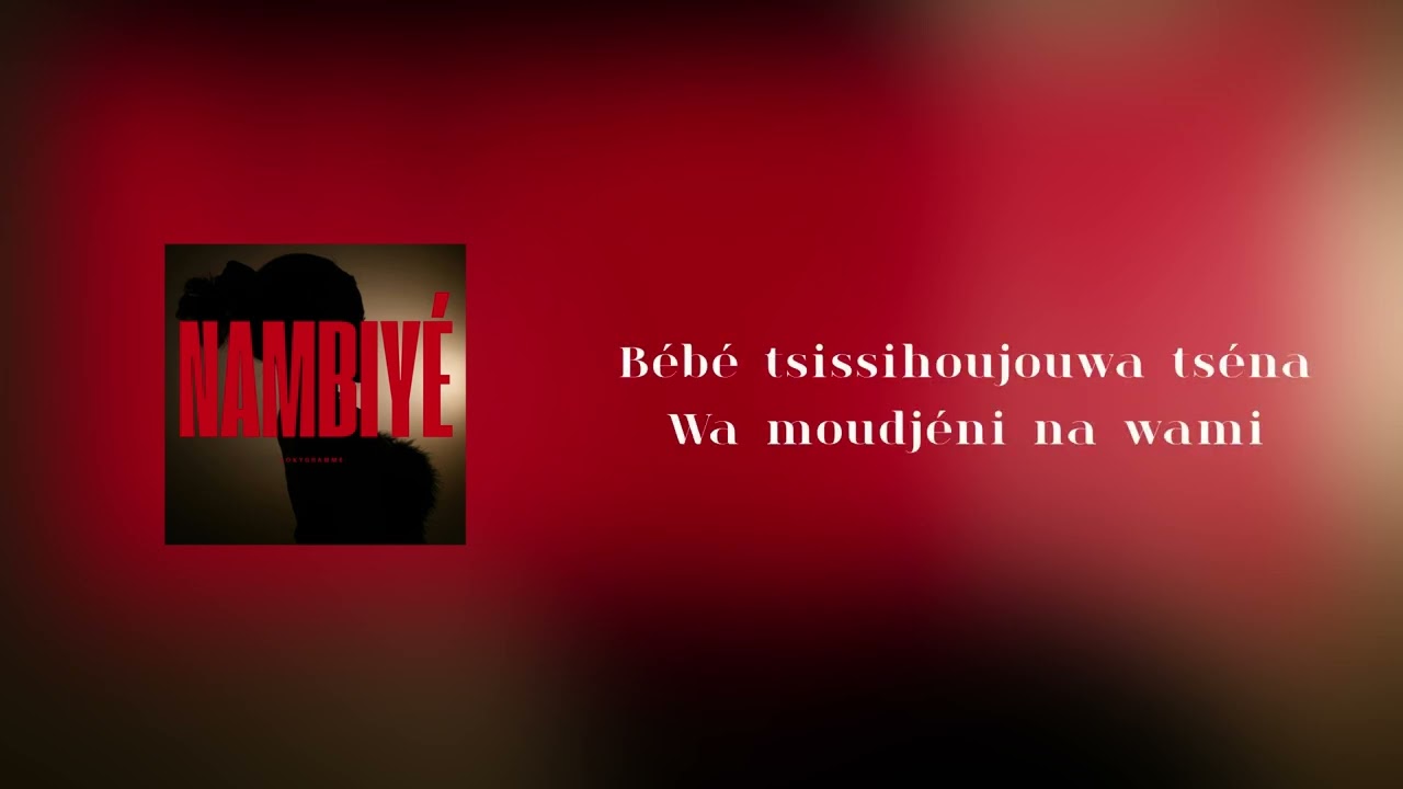 LokyGramme_Nambiyé (Lyrics vidéo)