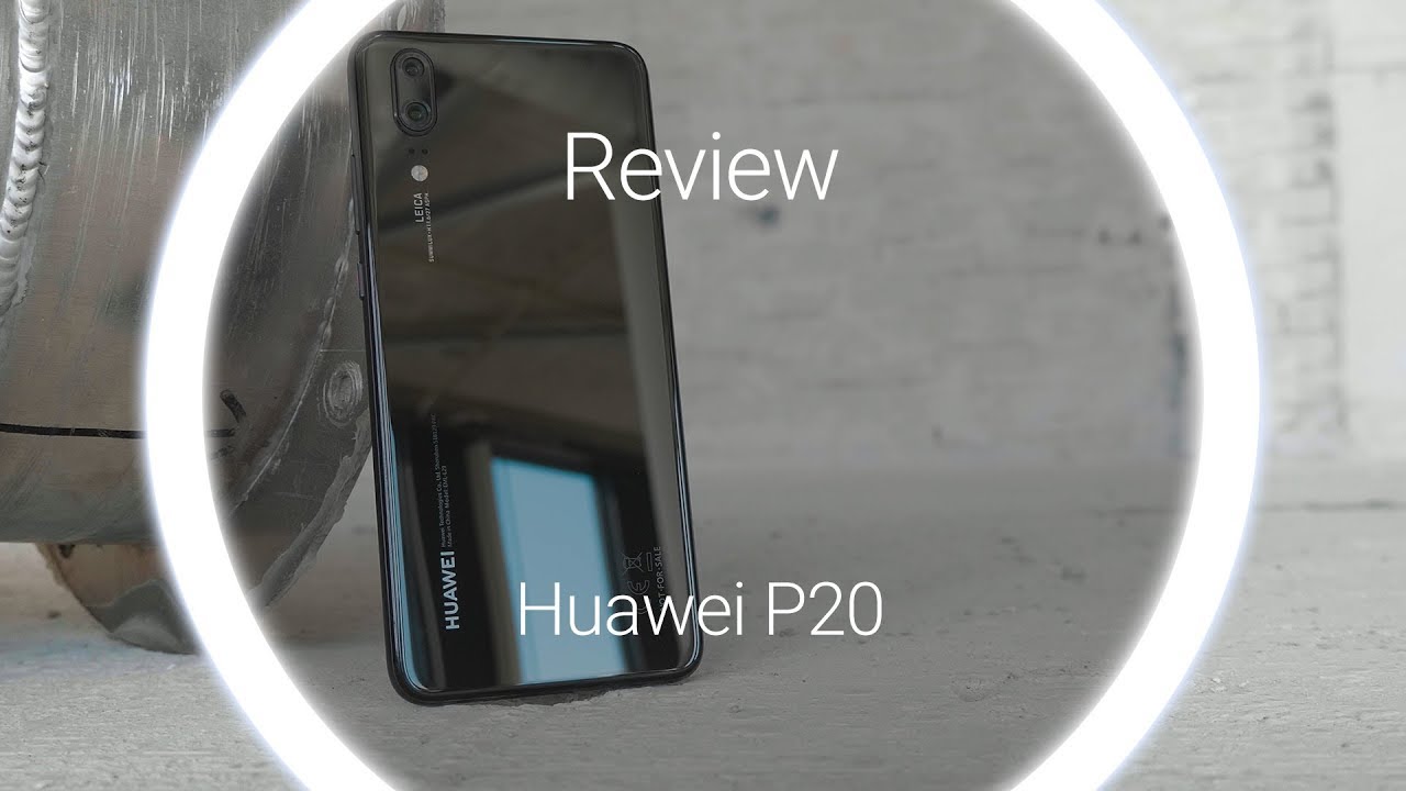 Huawei P20 Review (NL)