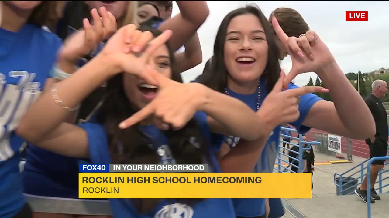 In Your Neighborhood Rocklin High School