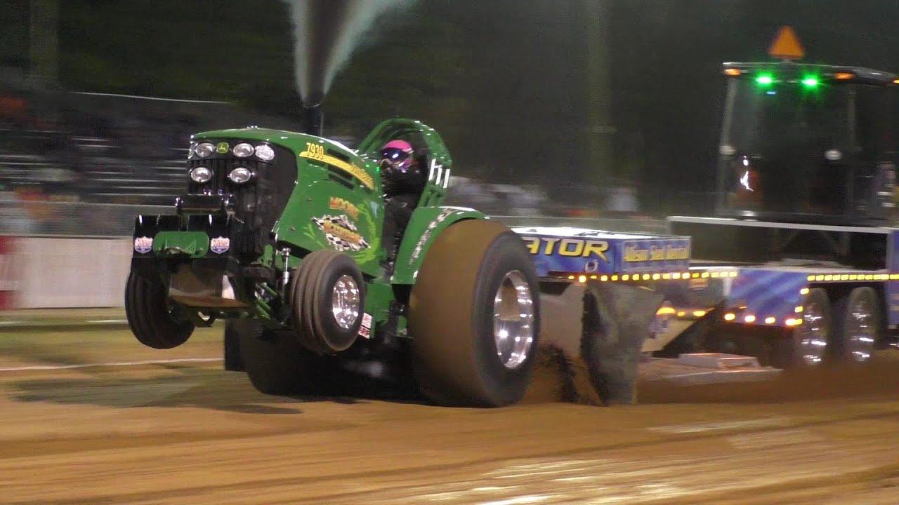 Super/Pro Stock Tractor Pulling 2023 At Boonsboro