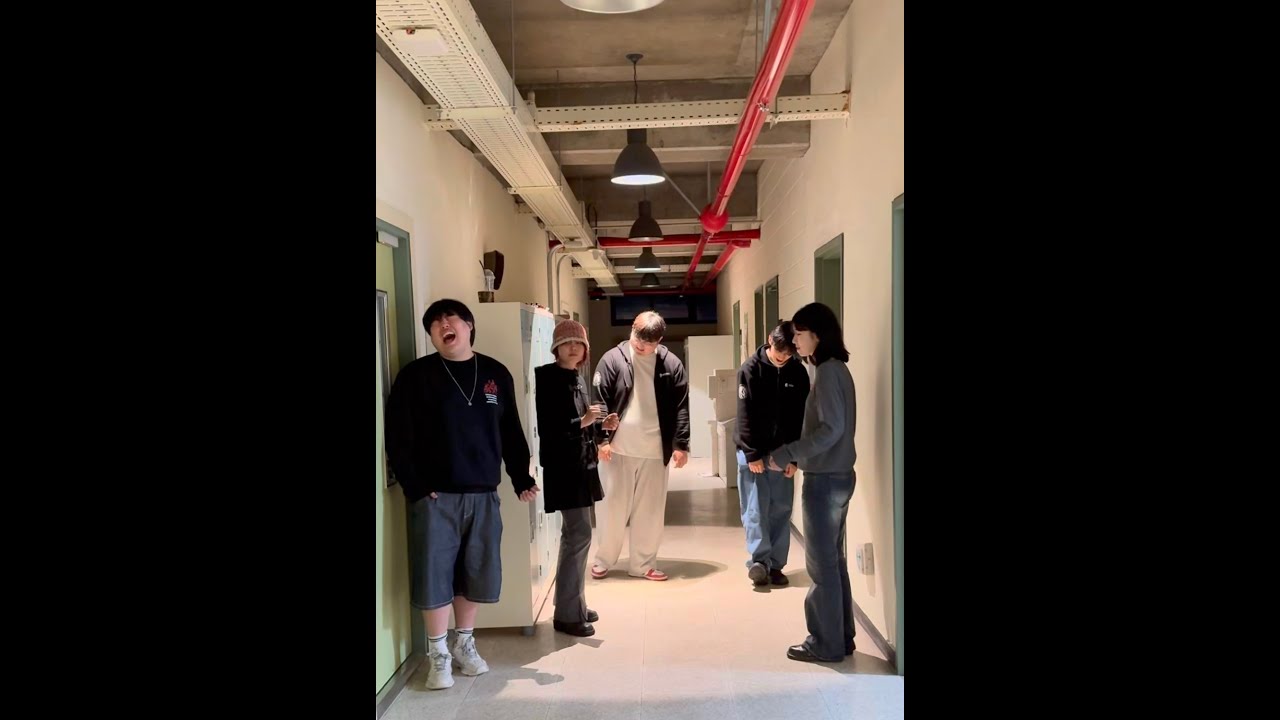24학번 보컬 서울예대 그 복도