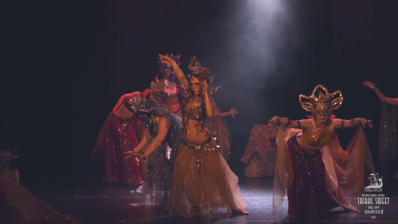 TRIBAL SWEET Fest 