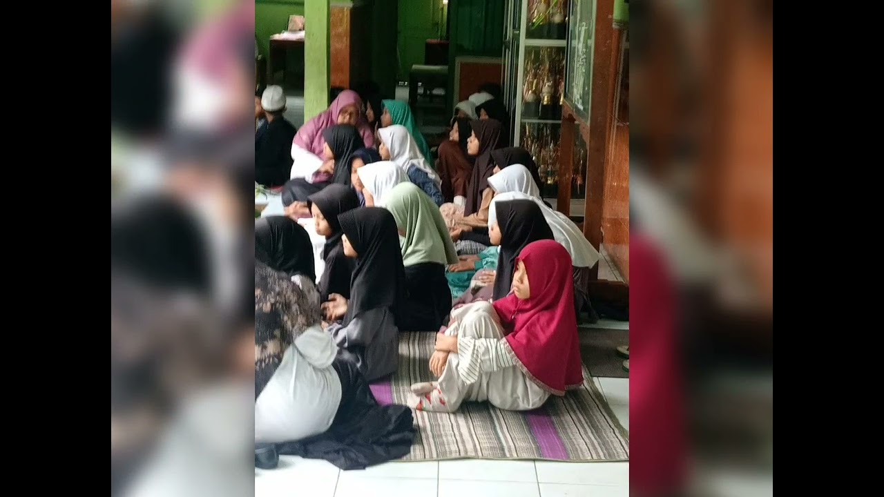 Pesantren Kilat Mi Al Falah Karangtengah - Kembaran