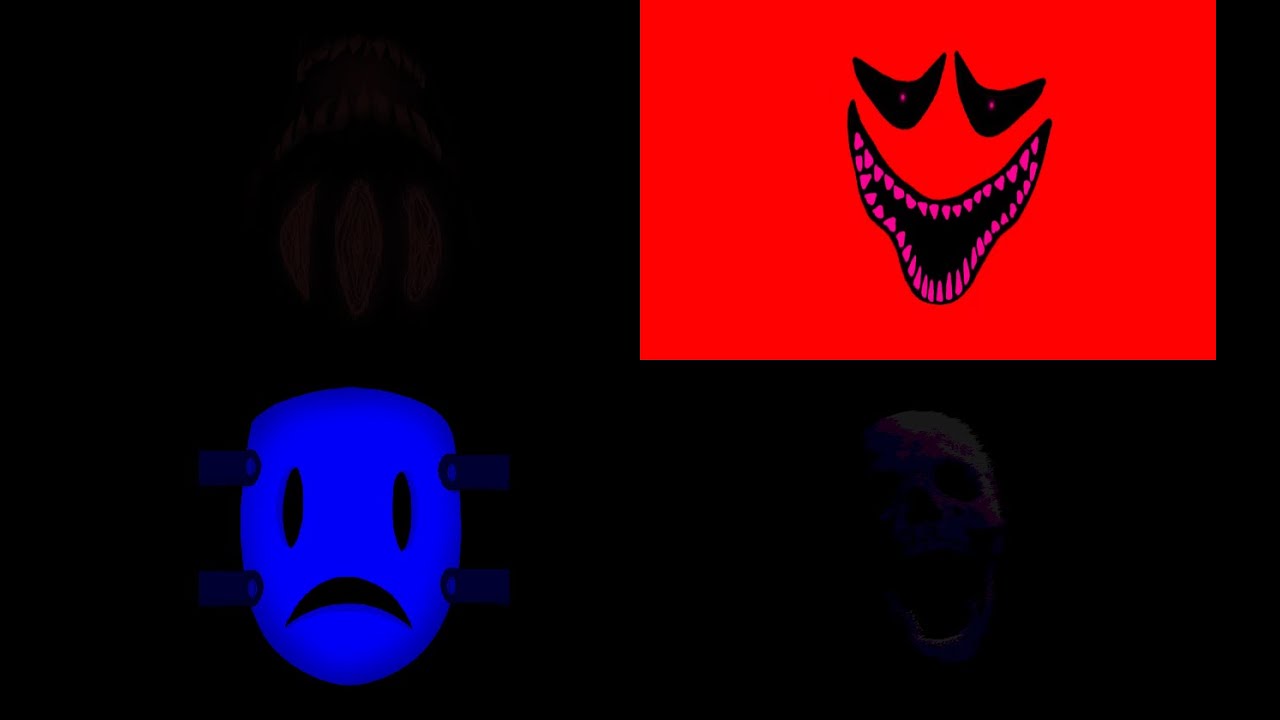 (Outdated) Roblox - Rooms Found Footage Revisited All Jumpscares (Updated 23/07/2025)