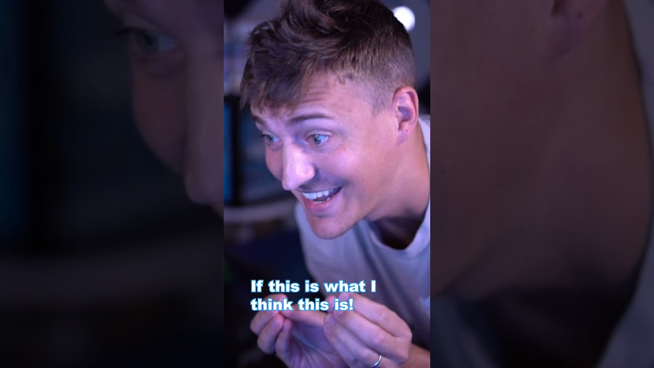 Ninja Unboxing the Rug I sent Him
