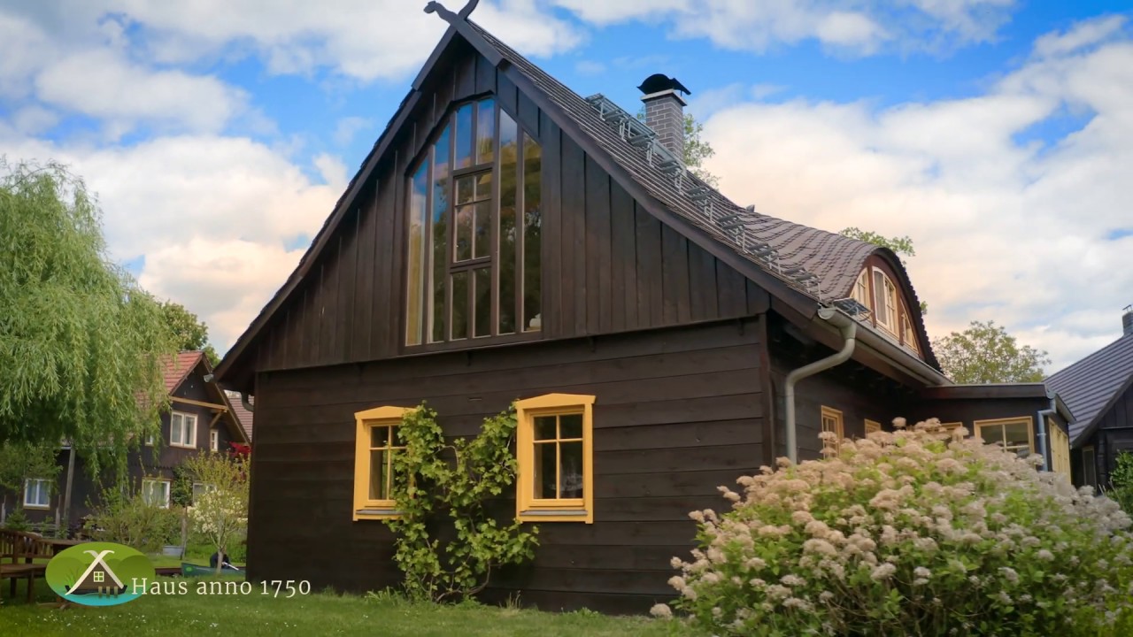 Ferienhaus im Spreewald — Haus anno 1750 (2020)