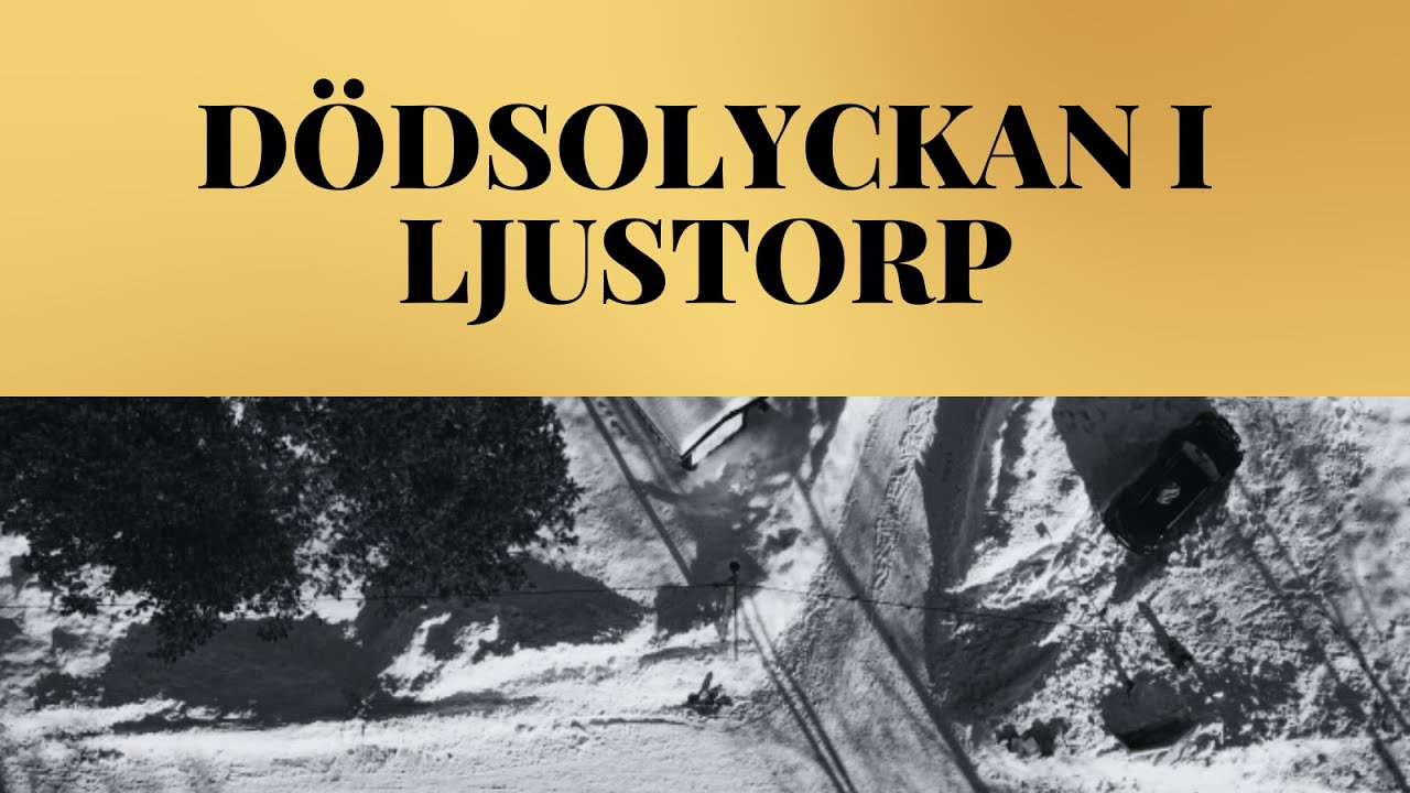 Rättegång: 30-årig man döms för dödsolycka i Ljustorp