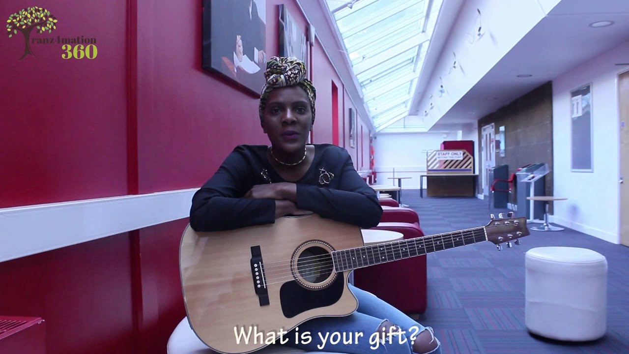 Tranz4mation360tv - Crystal's Testimony