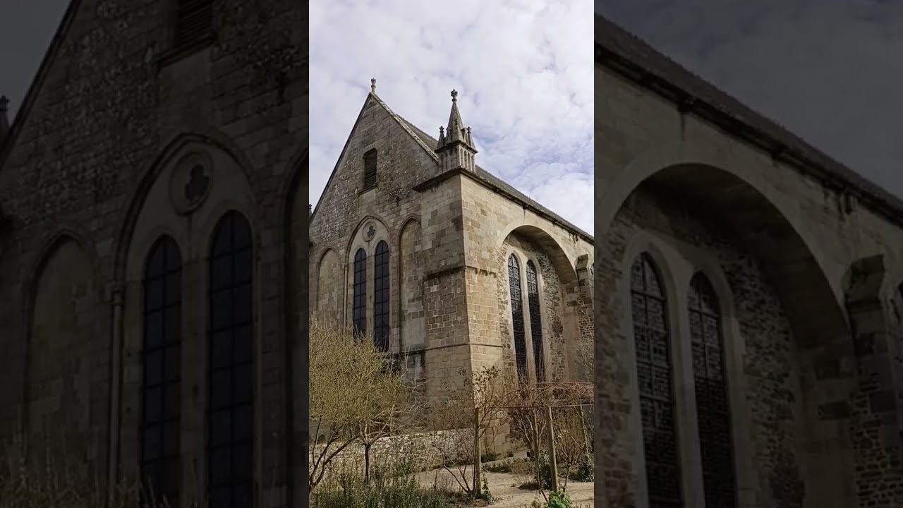 Léhon, cité de caractère, Dinan@leliendutemps #dinan#bretagne