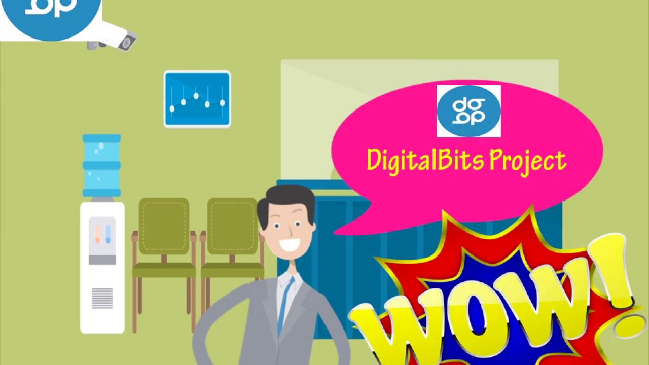 What is DigitalBits Project?