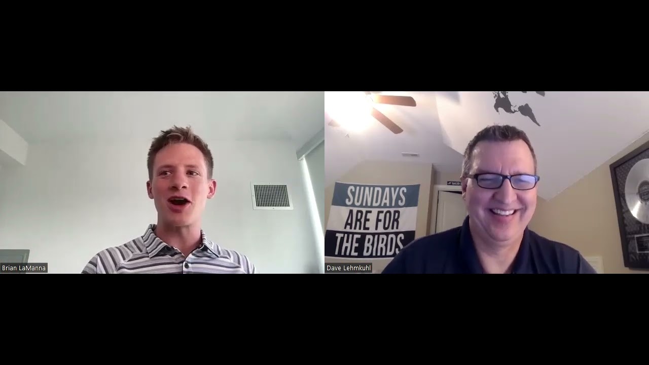 Creating Your Destiny in Sales with Brian LaManna