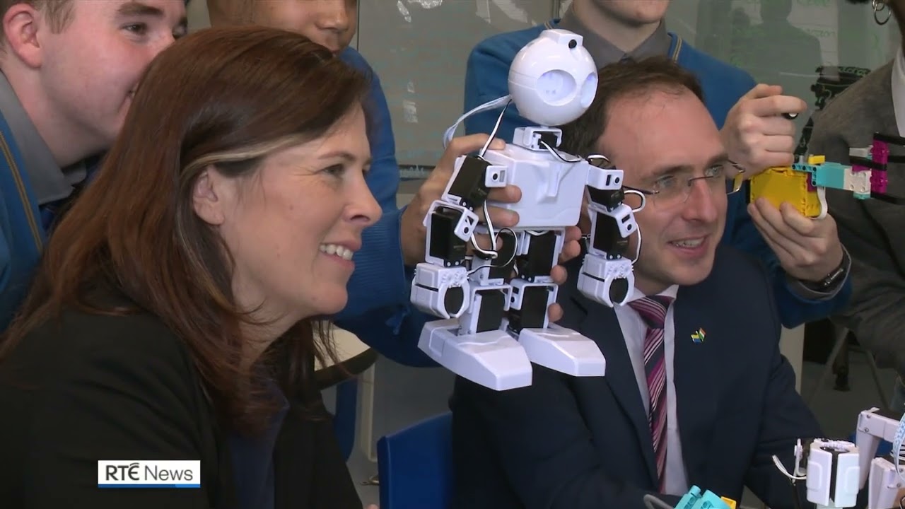 Ireland's first AI Ambassador is announced