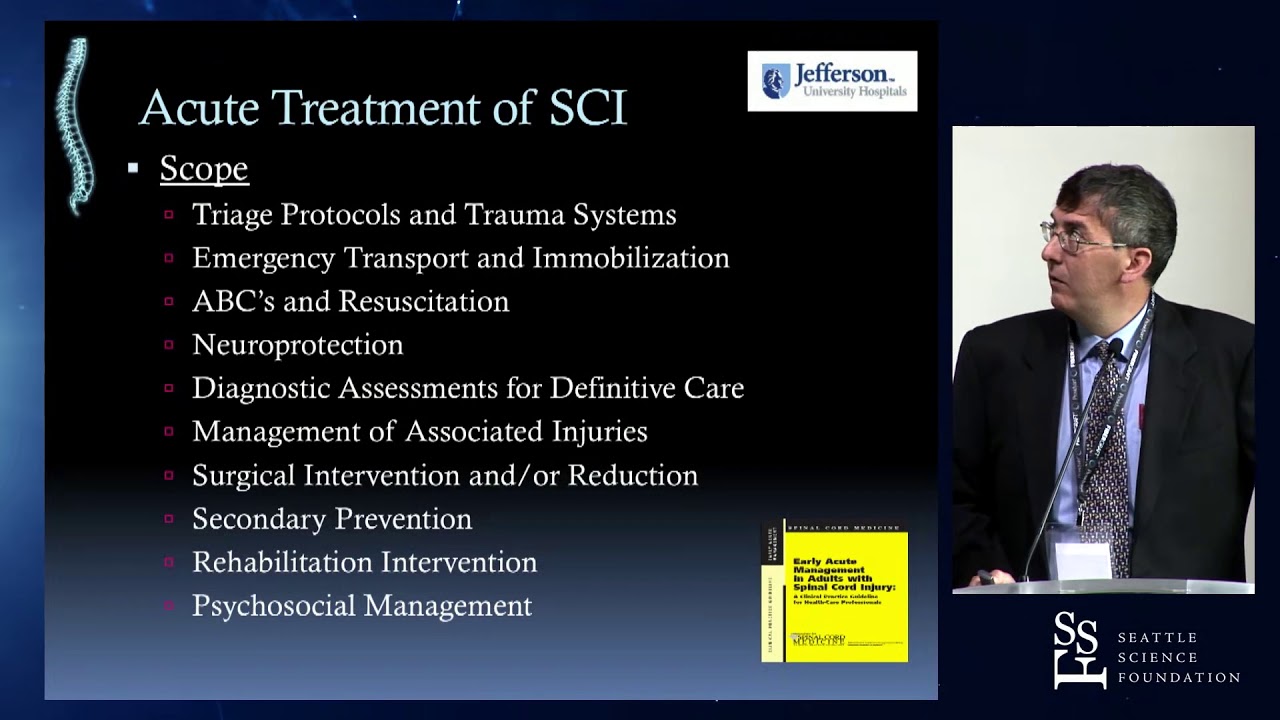 Overview of Spine Guidelines - James Harrop, MD