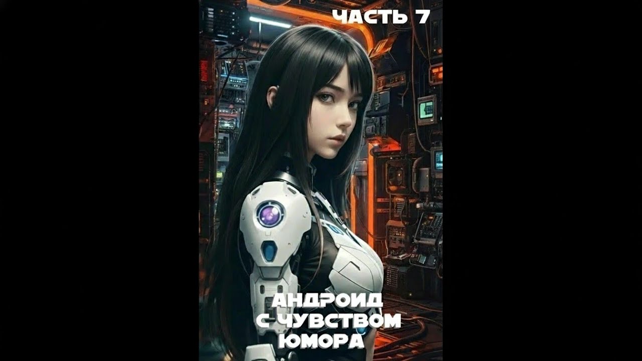 АНДРОИД С ЧУВСТВОМ ЮМОРА &ndash; Часть 7