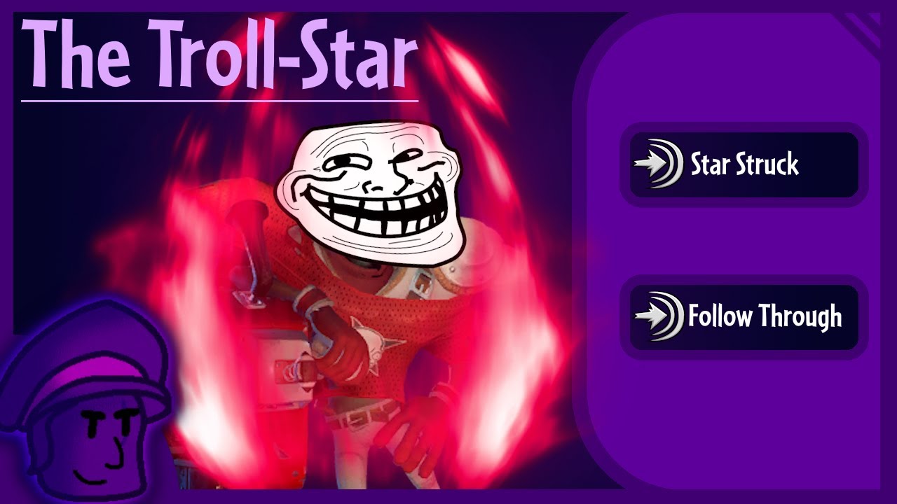 The troll-star - BFN Builds
