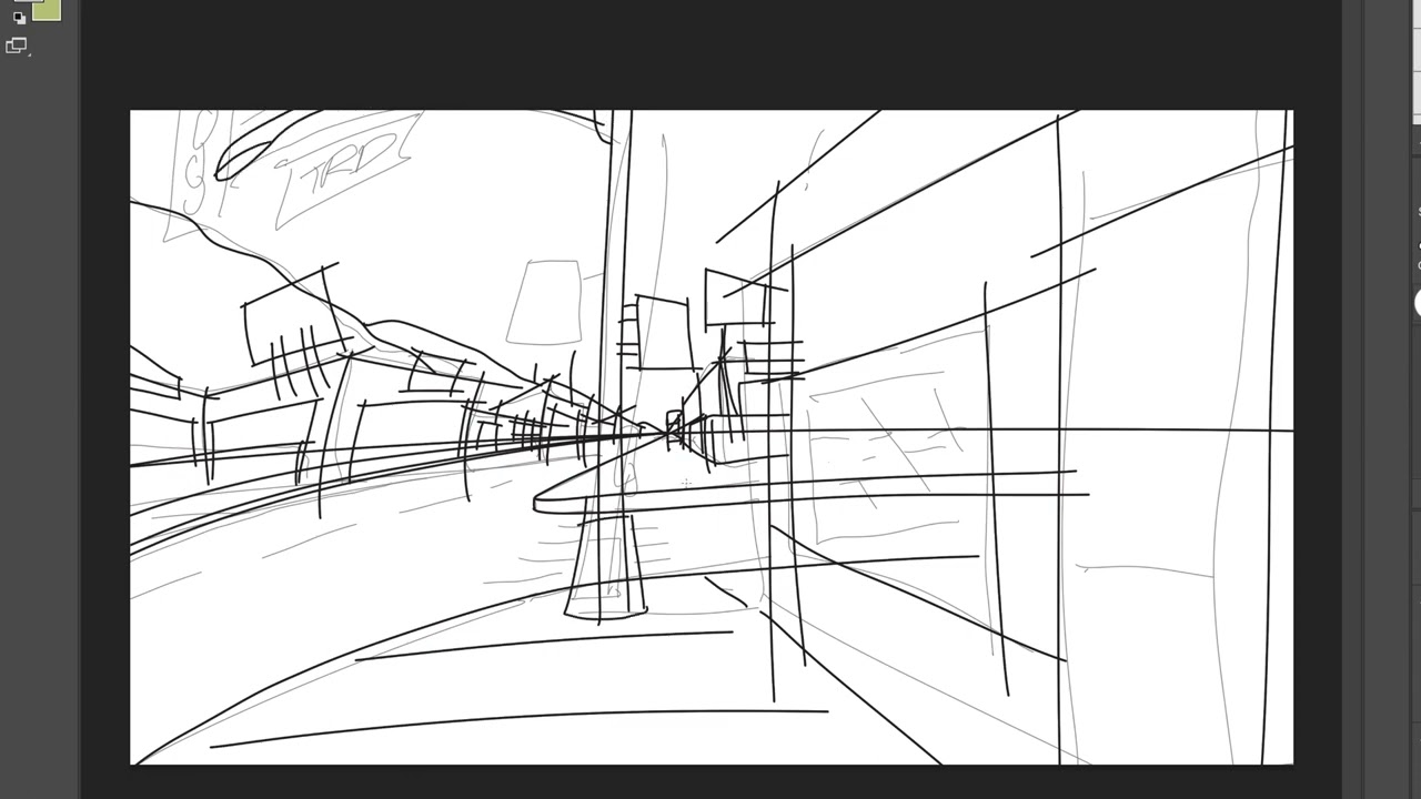 #CreatingWorlds #IllustrationSpeedRun #ArtisticCreation