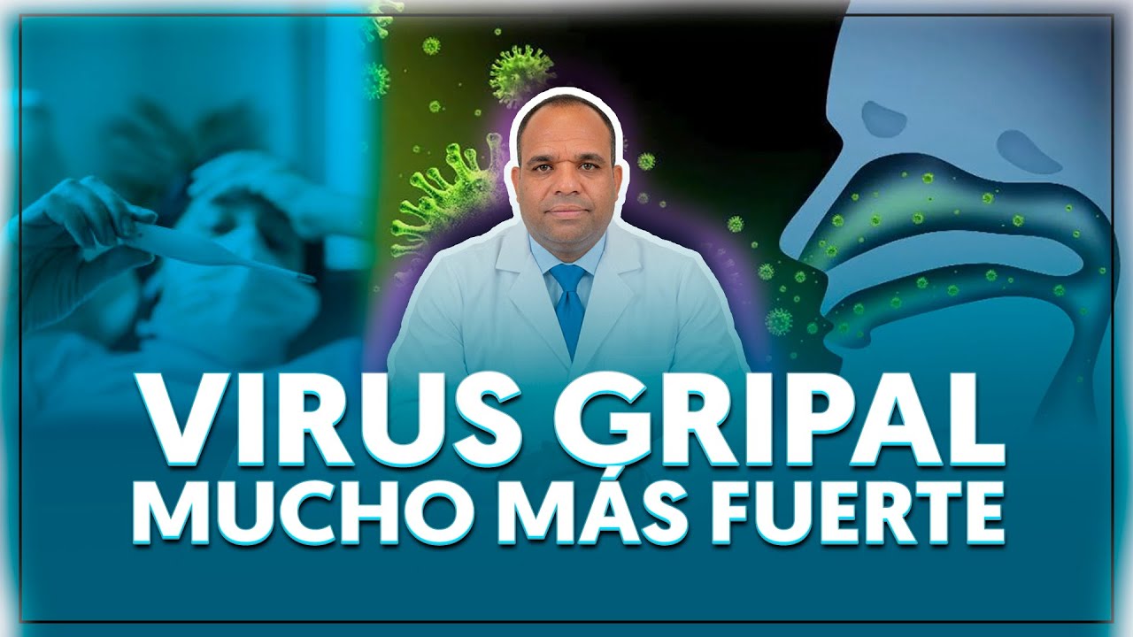 EL VIRUS QUE ARROPA LA REP DOM CADA DÍA SE FORTALECE DEJANDO NUEVOS SINTOMAS