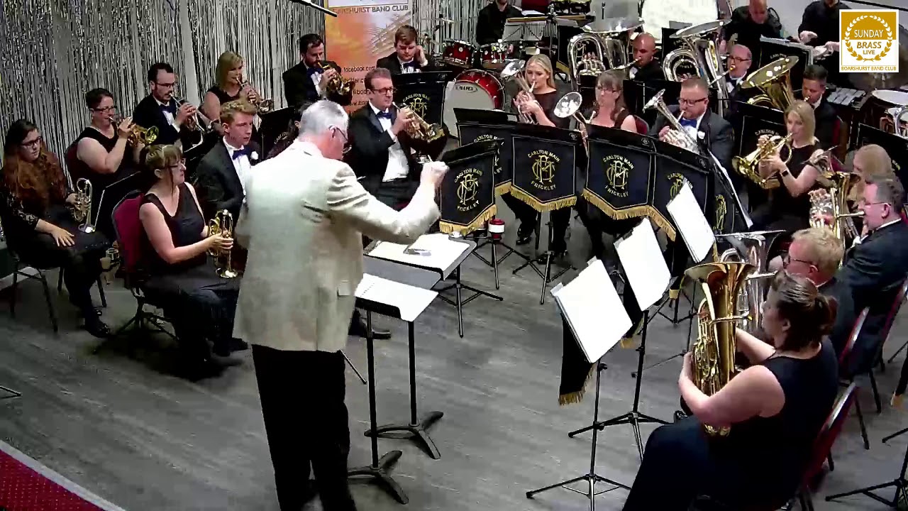 Carlton Main Frickley Band - MacArthur Park