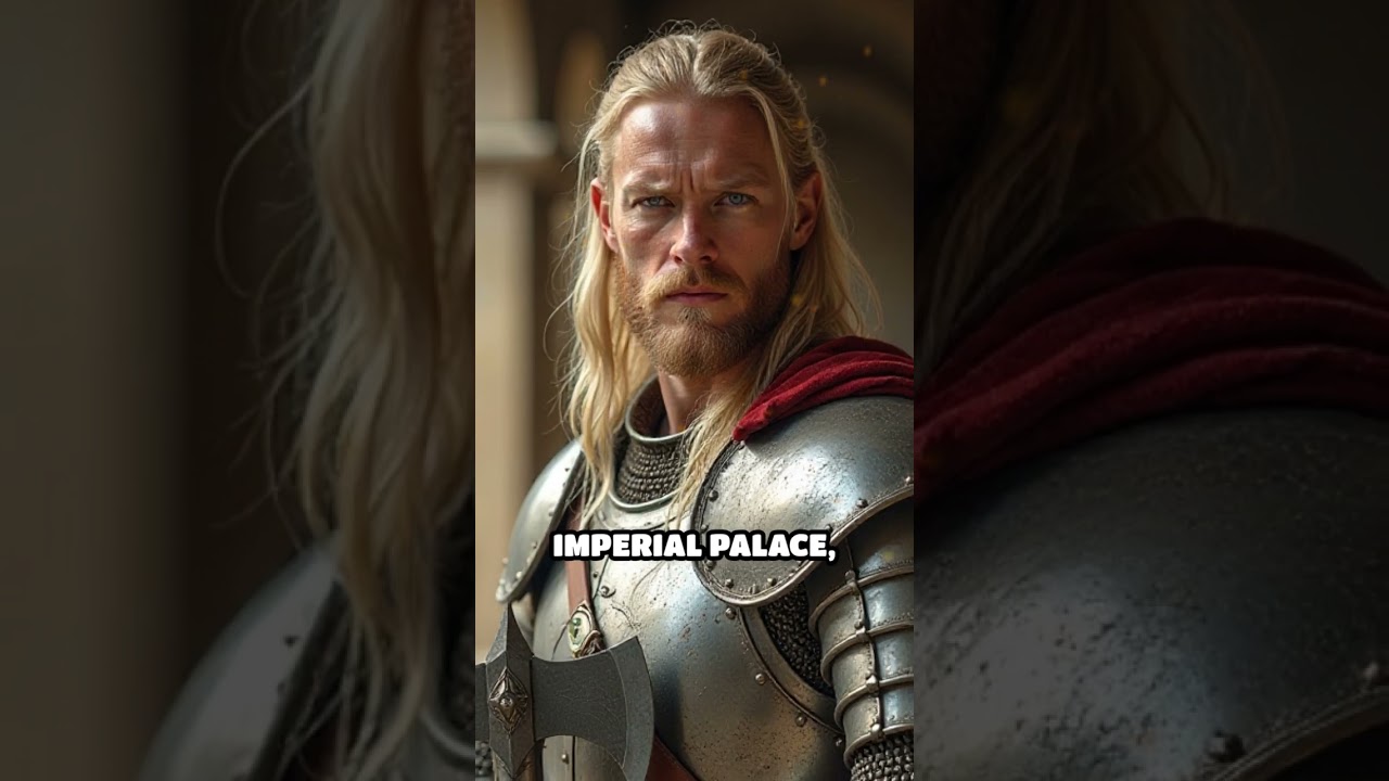 Elite Norse Guards: Secrets of Byzantium
