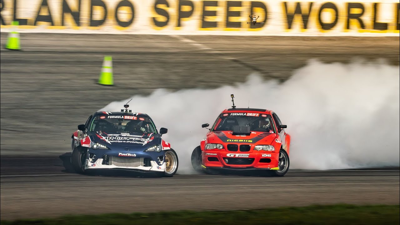 Top 32 - 3ª Etapa Formula Drift Orlando! ‹Diego Higa›