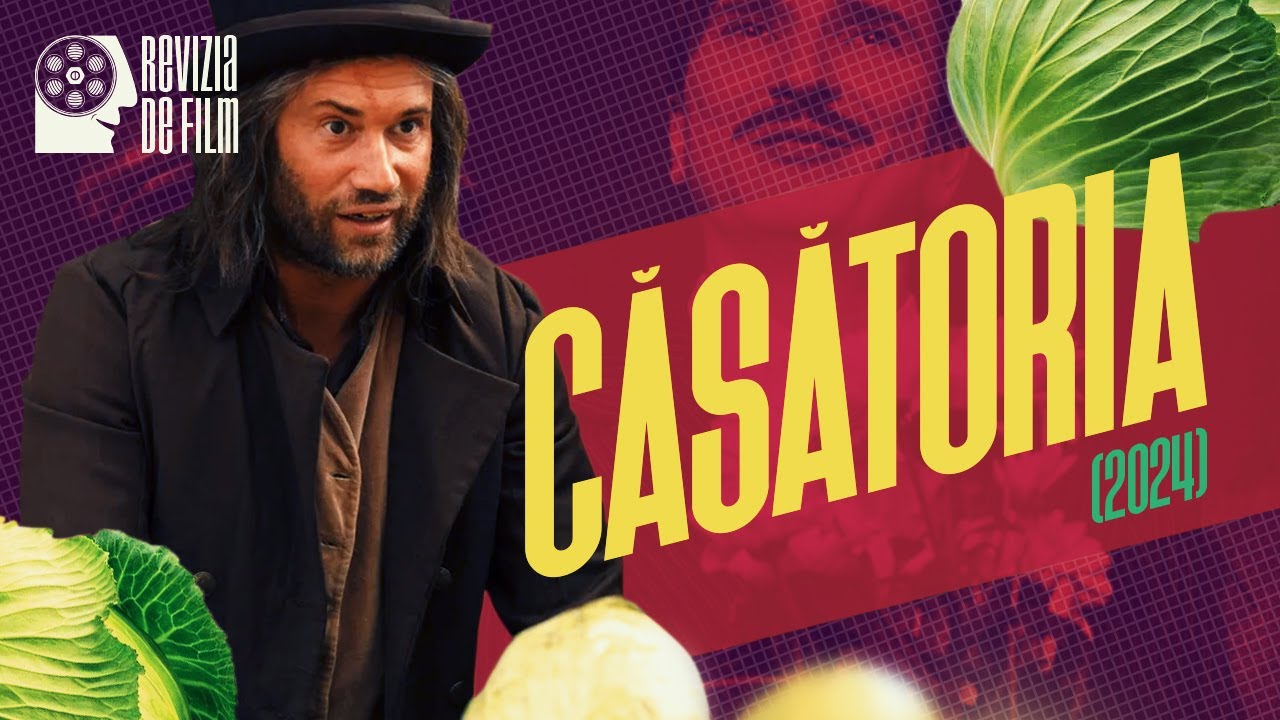 RECENZIE Căsătoria | Filmul lui Mihai Bendeac - Revizia de Film